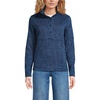 Classic Navy Muted Heather