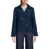 image:imageLands End Womens Trench JacketNavy