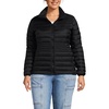 image:imageLands End Womens Wanderweight Ultralight Packable Down JacketBlack