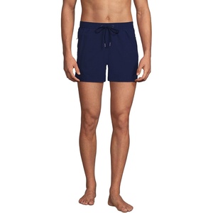 image:imageLands End Mens 5 Inch Volley Swim TrunkDeep Sea Navy