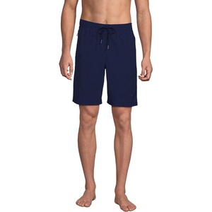 image:imageLands End Mens 9 Volley Hydroliner Swim TrunksDeep Sea Navy