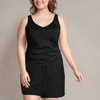 image:imageChlorine Resistant Underwire Tankini Swimsuit TopBlack