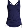 image:imageChlorine Resistant Underwire Tankini Swimsuit TopDeep Sea Navy