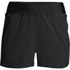 image:imageLands End Womens 3 Inch Board ShortsBlack