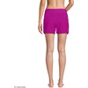 image:imageLands End Womens 3 Inch Board ShortsCrimson Rose