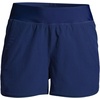 image:imageLands End Womens 3 Inch Board ShortsDeep Sea Navy
