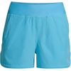 image:imageLands End Womens 3 Inch Board ShortsTurquoise