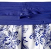 image:imageLands End Womens 3 Inch Board ShortsWhiteBlue Vintage Floral