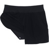 image:imageLands End Womens 5 Quick Dry Elastic Waist Board Shorts Swim Coverup Shorts with PantyBlack