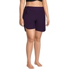 image:imageLands End Womens 5 Quick Dry Elastic Waist Board Shorts Swim Coverup Shorts with PantyBlackberry