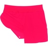 image:imageLands End Womens 5 Quick Dry Elastic Waist Board Shorts Swim Coverup Shorts with PantyCoral Rose