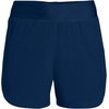 image:imageLands End Womens 5 Quick Dry Elastic Waist Board Shorts Swim Coverup Shorts with PantyDeep Sea Navy