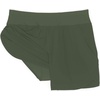 image:imageLands End Womens 5 Quick Dry Elastic Waist Board Shorts Swim Coverup Shorts with PantyRich Olive Green