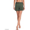 image:imageLands End Womens 5 Quick Dry Elastic Waist Board Shorts Swim Coverup Shorts with PantyRich Olive Green