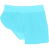 image:imageLands End Womens 5 Quick Dry Elastic Waist Board Shorts Swim Coverup Shorts with PantyRiver Mist
