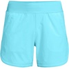 image:imageLands End Womens 5 Quick Dry Elastic Waist Board Shorts Swim Coverup Shorts with PantyRiver Mist