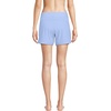 image:imageLands End Womens 5 Quick Dry Elastic Waist Board Shorts Swim Coverup Shorts with PantySoft Cloud Blue
