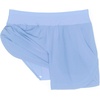 image:imageLands End Womens 5 Quick Dry Elastic Waist Board Shorts Swim Coverup Shorts with PantySoft Cloud Blue