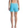image:imageLands End Womens 5 Quick Dry Elastic Waist Board Shorts Swim Coverup Shorts with PantyTurquoise