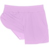 image:imageLands End Womens 5 Quick Dry Elastic Waist Board Shorts Swim Coverup Shorts with PantyWild Lilac