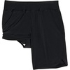 image:imageLands End Womens 9 Inch Board ShortsBlack