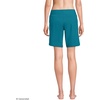 image:imageLands End Womens 9 Inch Board ShortsParadise Teal