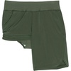 image:imageLands End Womens 9 Inch Board ShortsRich Olive Green