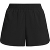 image:imageLands End Womens Active Woven 4 Shorts with BriefBlack
