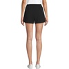 image:imageLands End Womens Active Woven 4 Shorts with BriefBlack