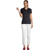 image:imageLands End Womens AmericanGrown Supima Cotton Polo ShirtBlack