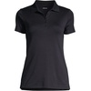 image:imageLands End Womens AmericanGrown Supima Cotton Polo ShirtBlack