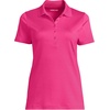 image:imageLands End Womens AmericanGrown Supima Cotton Polo ShirtCherry Fuchsia