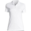 image:imageLands End Womens AmericanGrown Supima Cotton Polo ShirtWhite