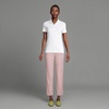 image:imageLands End Womens AmericanGrown Supima Cotton Polo ShirtWhite