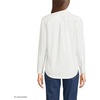 image:imageLands End Womens Cooling Button Front ShirtWhite