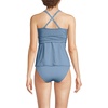 image:imageLands End Womens DCup Plunge Tankini TopDusk Sky