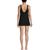 image:imageLands End Womens DCup Scoop Neck Swim Dress SwimsuitBlack