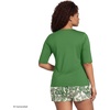 image:imageLands End Womens Elbow Sleeve Rash GuardFusion Greens