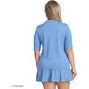 image:imageLands End Womens Elbow Sleeve Rash GuardLake Blue