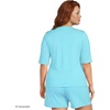 image:imageLands End Womens Elbow Sleeve Rash GuardRiver Mist