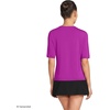 image:imageLands End Womens Elbow Sleeve Rash GuardViolet Rose