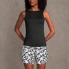 image:imageLands End Womens High Neck UPF 50 Modest Tankini Top SwimsuitBlack