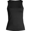 image:imageLands End Womens High Neck UPF 50 Modest Tankini Top SwimsuitBlack