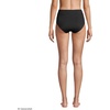 image:imageLands End Womens High Waisted Bikini BottomsBlack