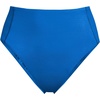 image:imageLands End Womens High Waisted Bikini BottomsBright Cobalt Blue
