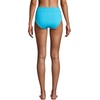 image:imageLands End Womens High Waisted Bikini BottomsTurquoise