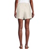 image:imageLands End Womens Lightweight Denim Above the Knee SkortNatural