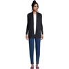 image:imageLands End Womens Long Sleeve Open Long Cardigan SweaterBlack