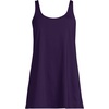 image:imageLands End Womens Mini Swim DressBlackberry