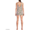image:imageLands End Womens Mini Swim DressFloral BlossomWhitePink